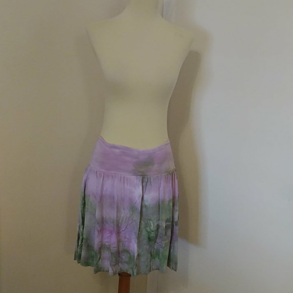 S NWOT LOVE TANJANE Mini skirt EE62 3602 - Picture 1 of 5